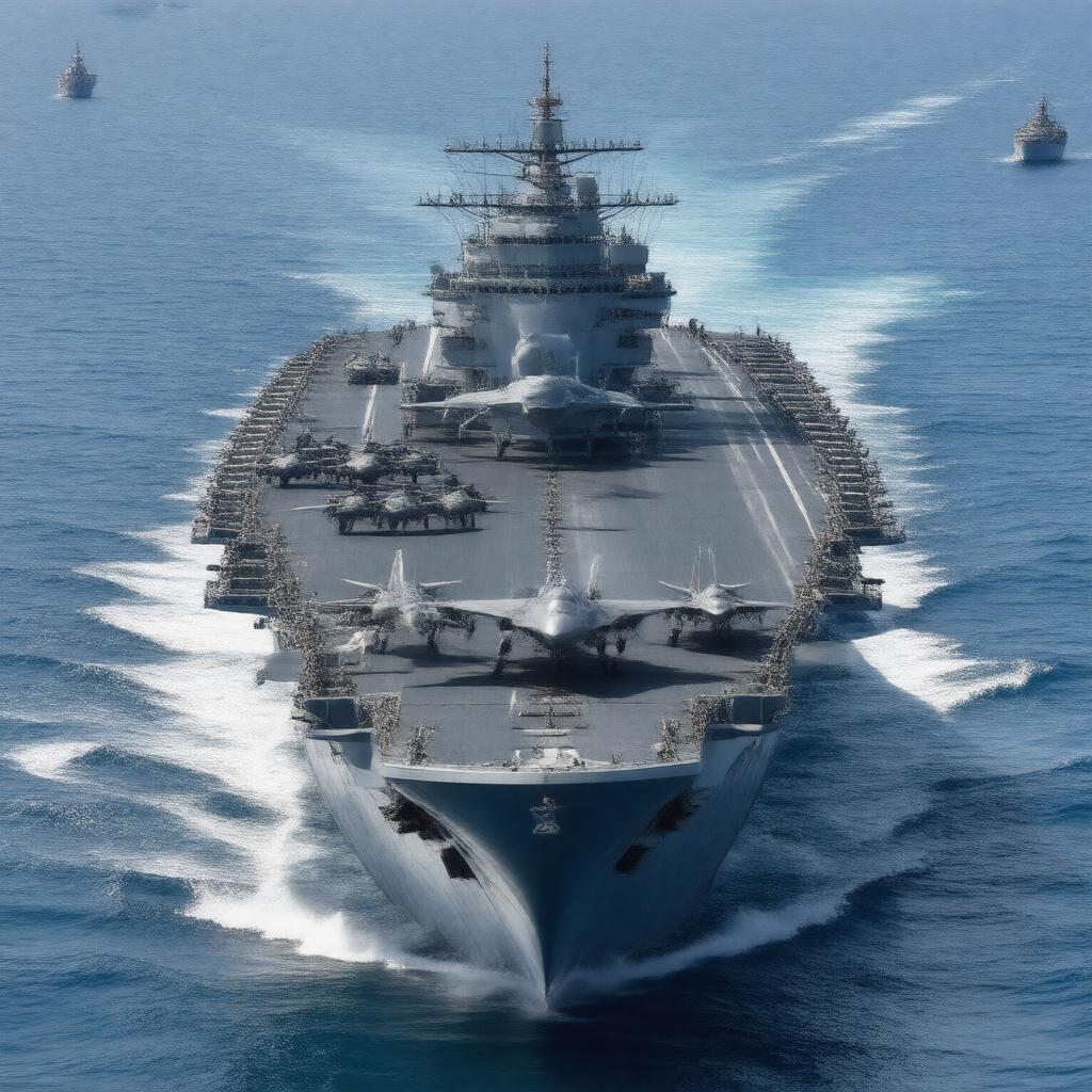 HMS Queen Elizabeth